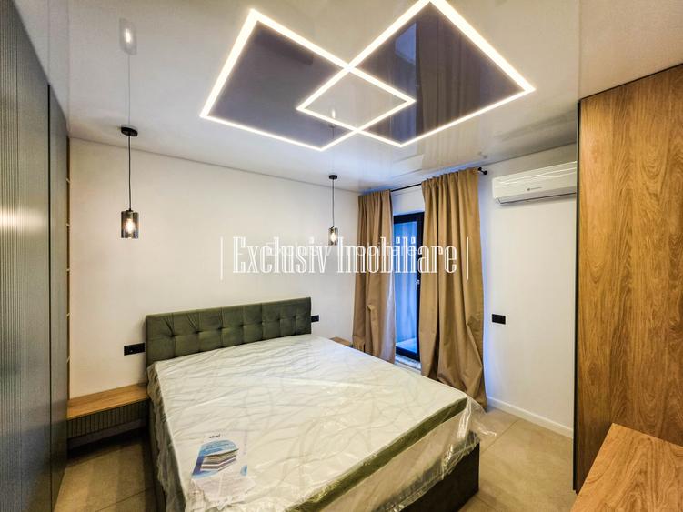 Strada Primaverii - PRIMA INCHIRIERE  - Apartament 2 camere de LUX - TOTUL NOU - 8