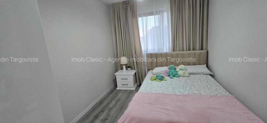 Class Park Târgoviște - Vânzare apartament 3 camere/loc parcare, etaj 1 - 6