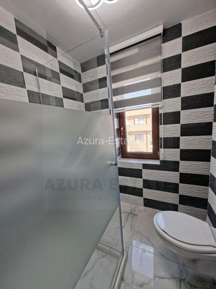 Penthouse modern 101 mp 2 bai terase 40 mp si 2 parcari pe Dna Stanca - 9