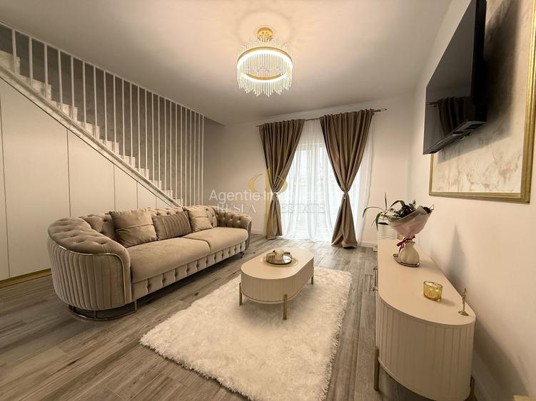 Duplex modern cu 3 camere| toate utilitățile - asfalt| Sanandrei - 2