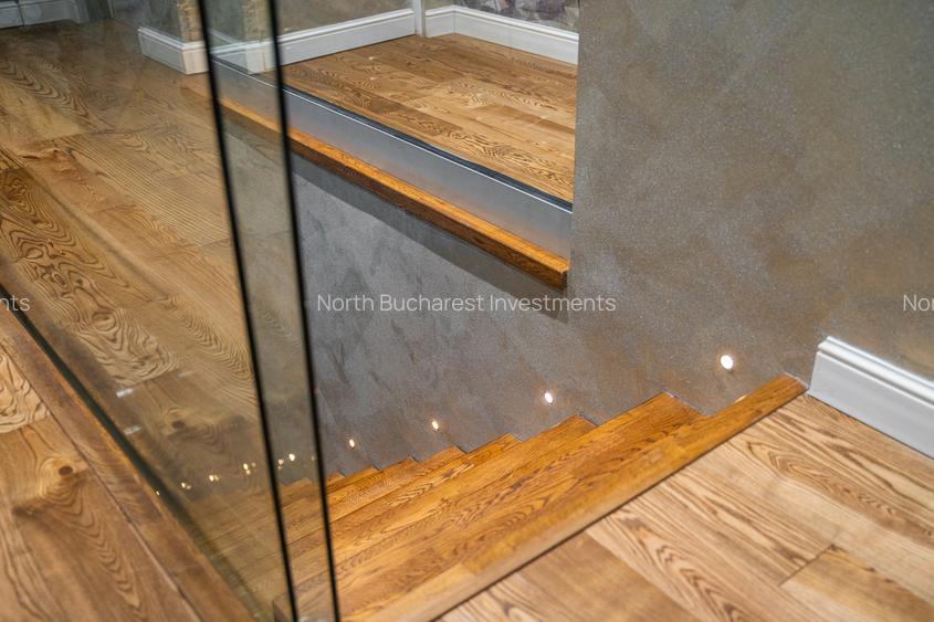 VILA MOBILATA - PIPERA - PISCINA - SMART HOME - COMISION 0% - 14