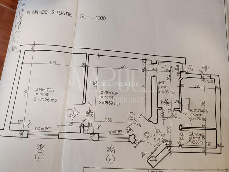 Apartament 4 camere de vanzare in Olosig Oradea, Oradea - 10