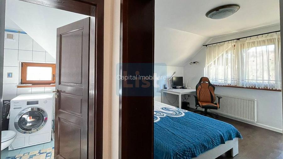 Casa utilata , refugiul perfect la poalele muntelui Semenic!  - 17