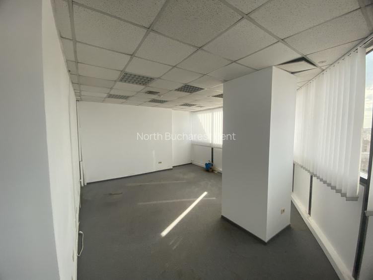 Birou 617mp | Universitate | BMS, Recepție & Lift Marfă - 9