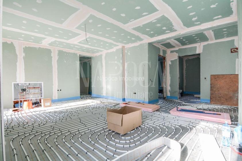 Apartament 4 camere de vanzare in Floresti - 10