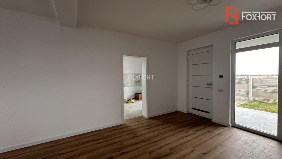 Casa individuala pe parter cu 4 camere, 103 mp, in Mosnita Veche - 21