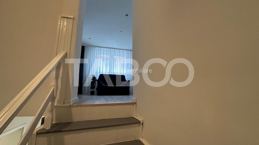 Casa 4 camere 150 mpu individuala curte libera 300 mp Turnisor Sibiu - 22