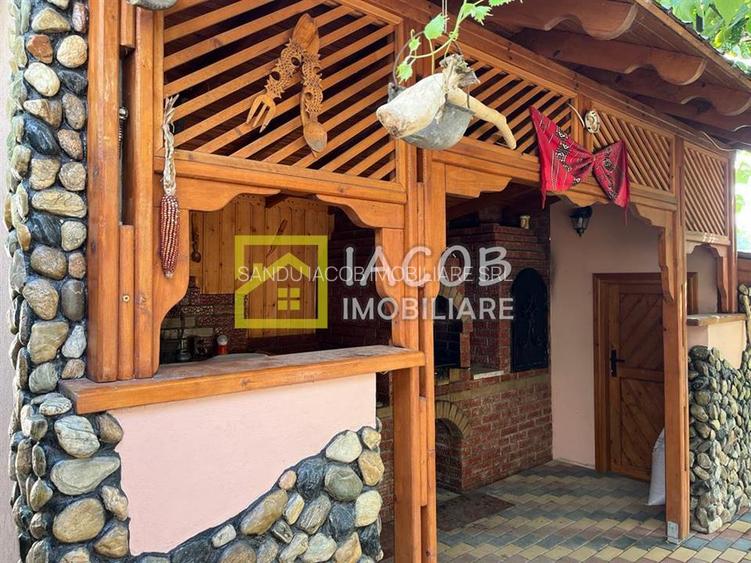 Vila P si 1E,  teren 1000 mp, loc. Dumbrava, jud Bacau - 20