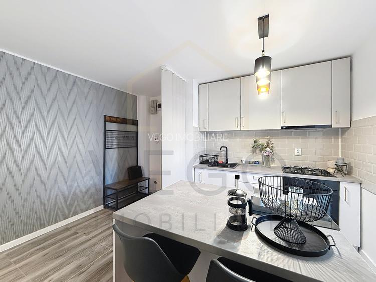 Apartament cu 2 camere decomandate in Marasti - zona strazii Fabricii - 9