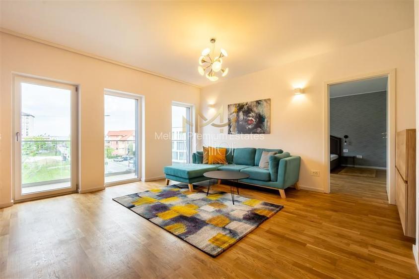 Apartament superb cu 3 camere | 100 mp | Lux | Buna Ziua! - 16