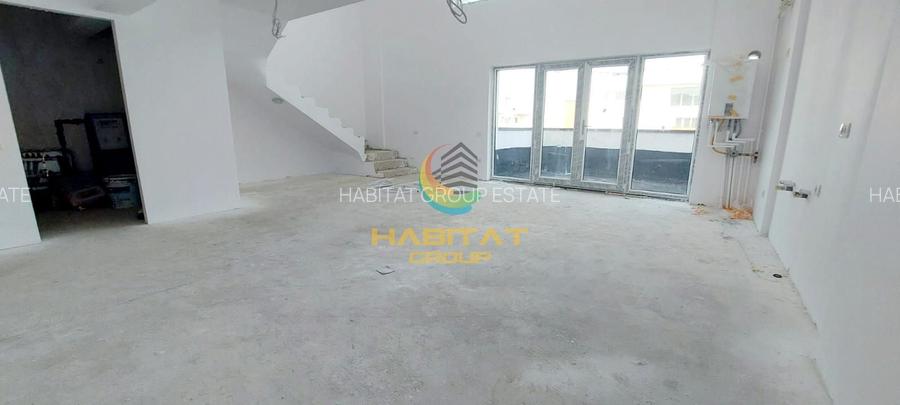 Penthouse de tip duplex - 192mp+ parcare subterana - 3