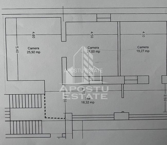 Spatiu  birouri,Ultracentral - 5