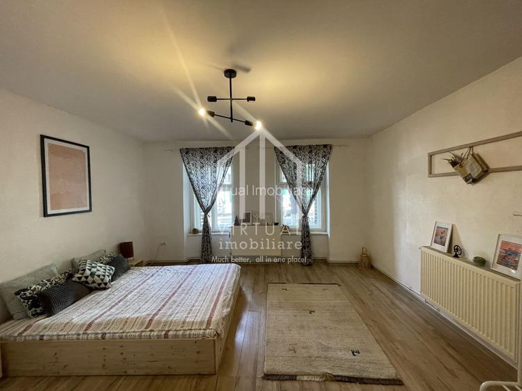 Afacere la cheie, 3 apartamente la casa, singur in curte - Central - 28