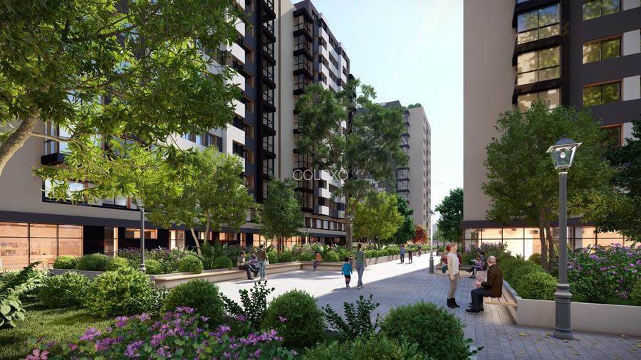 Ap. 1 Cam - Dezvoltator: Comat Towers, TIP 9, 38mp, Păcurari – Dacia - 16