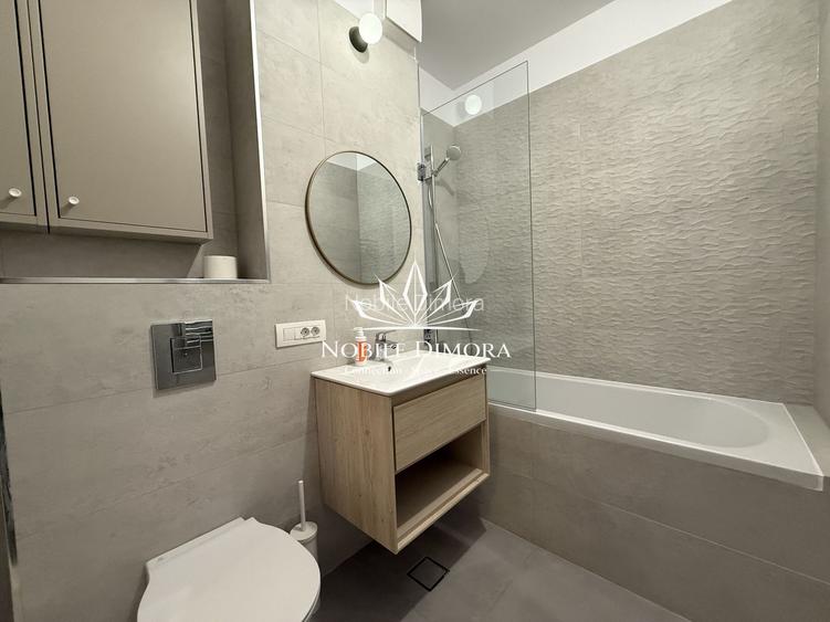 ISHO - Apartament modern cu 2 camere, Et3, pet friendly, Bega-river view - 13