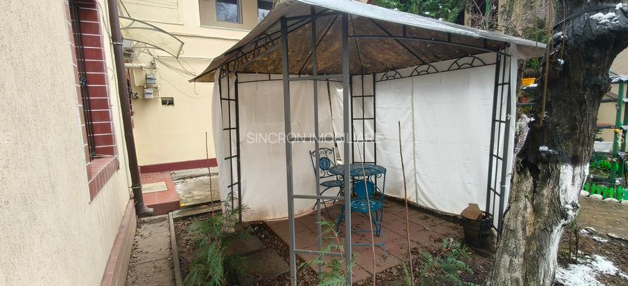 Garsonieră cu centrală proprie, grădină, Baba Novac - Muncii - 11