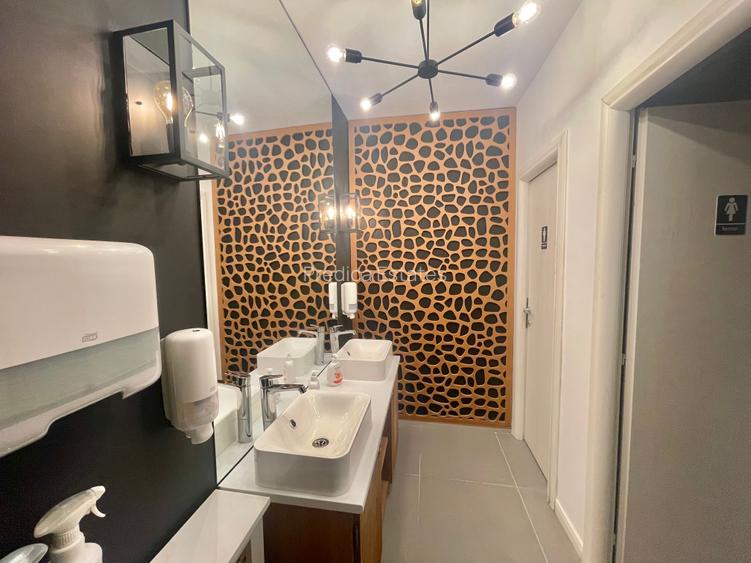 Spațiu comercial - Grozăvești / Str. Constantin Ghercu nr. 4 - 12