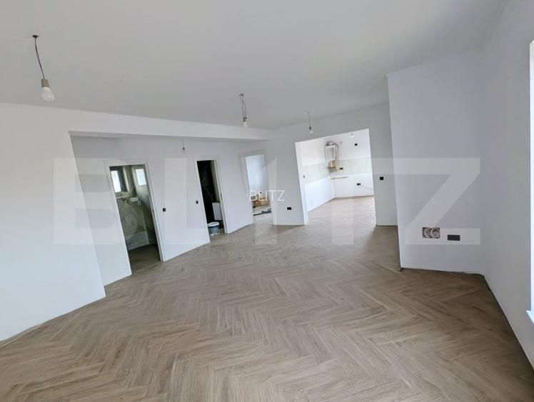 Casa practica si eleganta, 3 camere, living, 2 bai – Vorovesti - 4