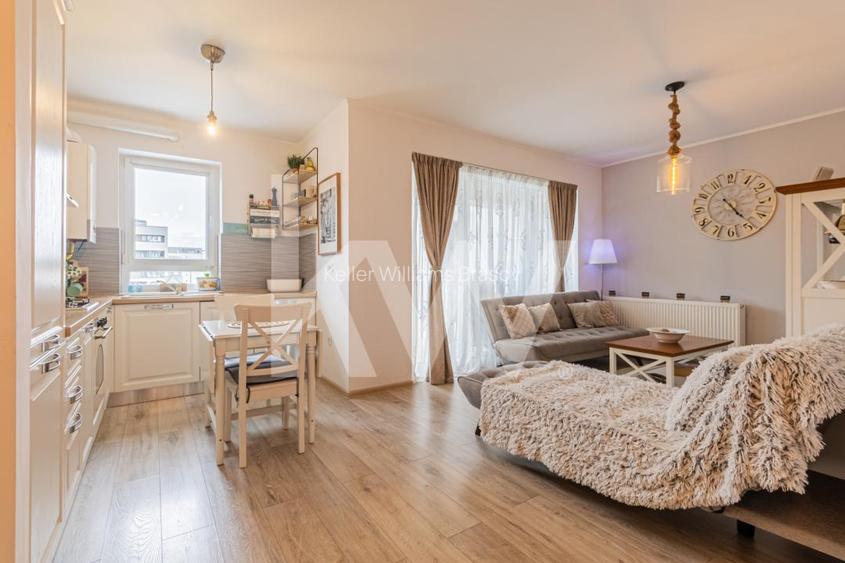 Apartament Premium 2 Camere| Coresi Kasper| Parcare + Boxa | Pietonala Tractorul - 5