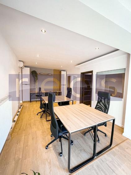 VANZARE 3 CAMERE | PARTER + TERASA | IDEAL BIROURI/INVESTITIE | PIATA VICTORIEI - 6