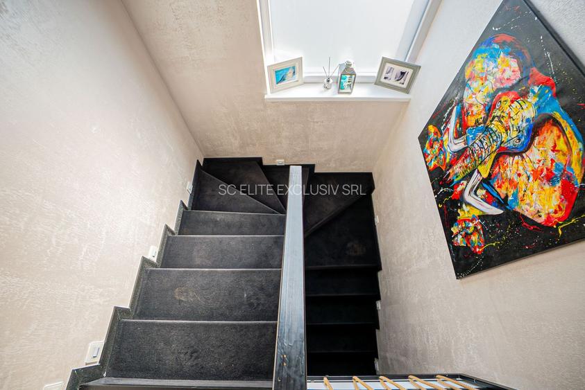 Lumina – Casa P+1E de vânzare, mobilată/echipata, cu piscină si garaj. - 30