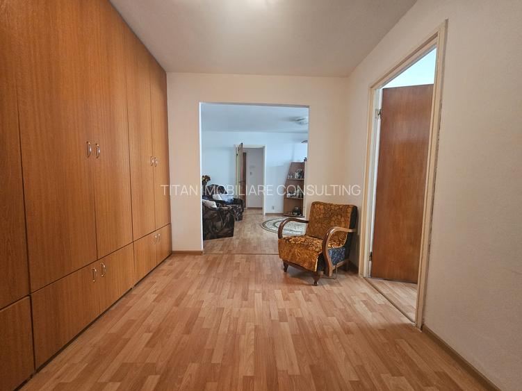 Dristor langa metrou 4 camere 3/10 sdec 94mp doua bai doua balcoane vedere mixta - 10