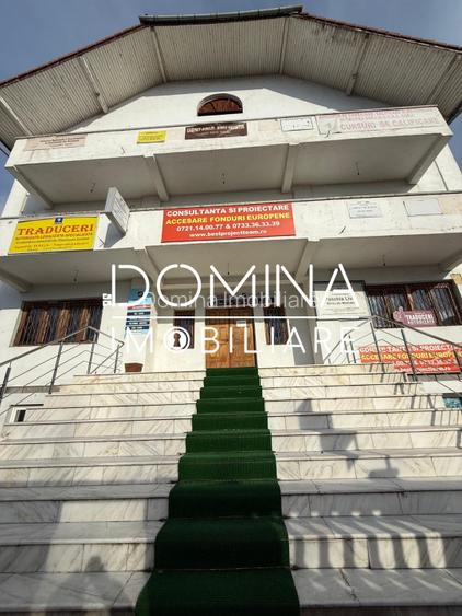 Inchiriere spatiu birou, situat in zona Tribunalului Gorj - 7