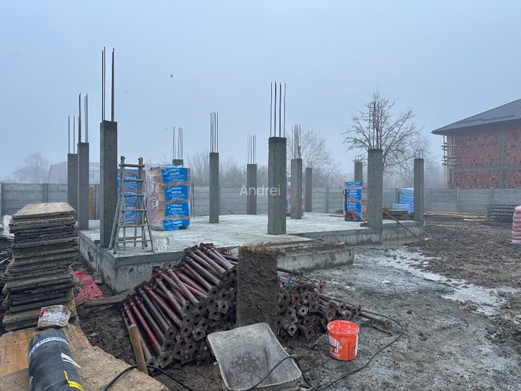 Casa Dragomiresti Vale langa Chiajna - 12