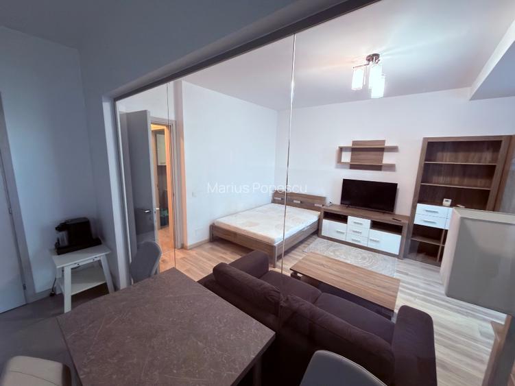 Direct proprietar; garsoniera de inchiriat 20 Residence - 2
