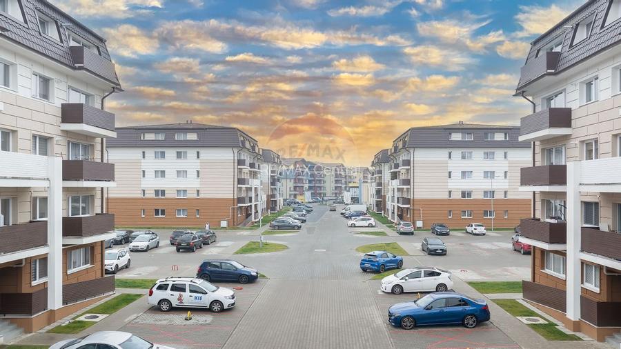 Apartament 2 cam NOU-Subcetate City 2 | 49 mp | FINALIZAT - 14