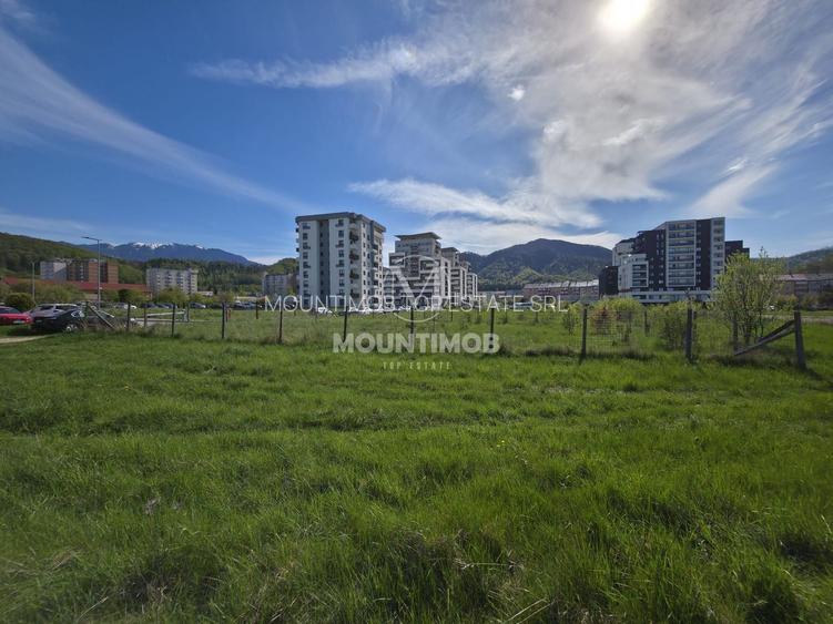Teren ideal bloc boutiqe, P+2E, suprafata 532 mp, Noua/Brașov - 5