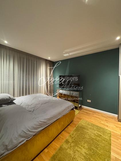 Casa Pipera, Catted Residence,  modern amenajata, prima inchitiere - 7