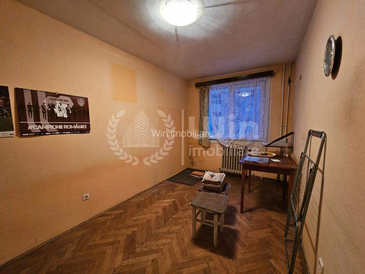 Apartament 4 camere | Decomandat | Etaj 2/4 | Gheorgheni | Zona Royal - 2