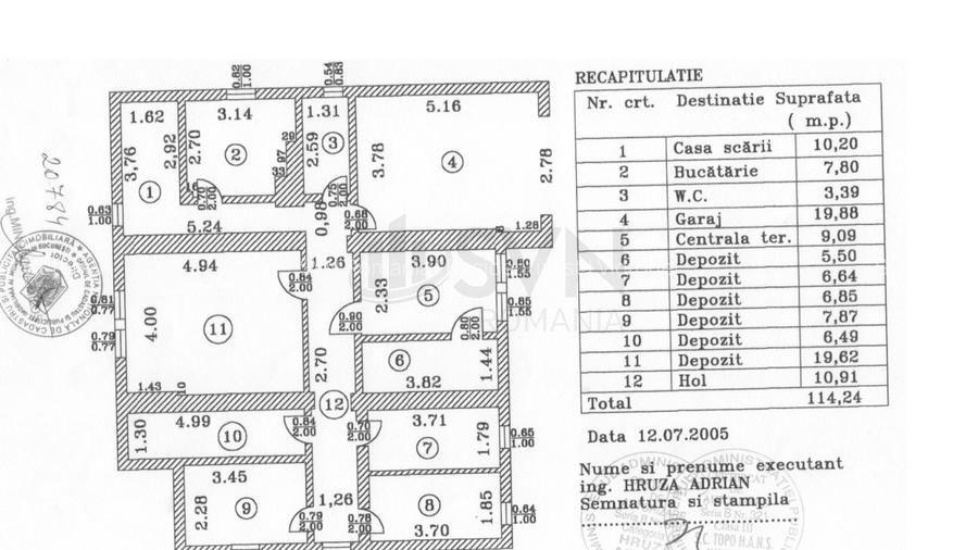 REV0014107 Vila superba zona Casin 500 mp utili - 10