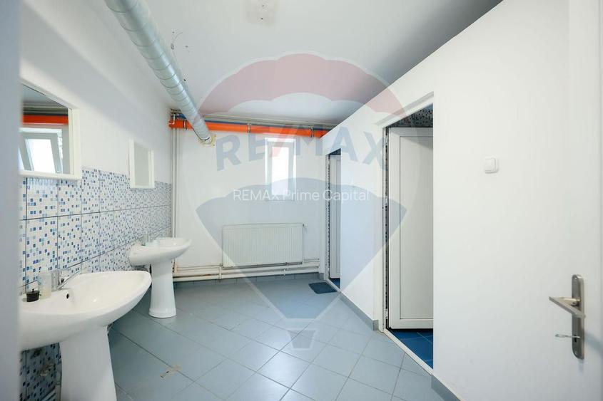 Hală de vânzare, SC 1372 mp-Șoseaua Borșului - 23