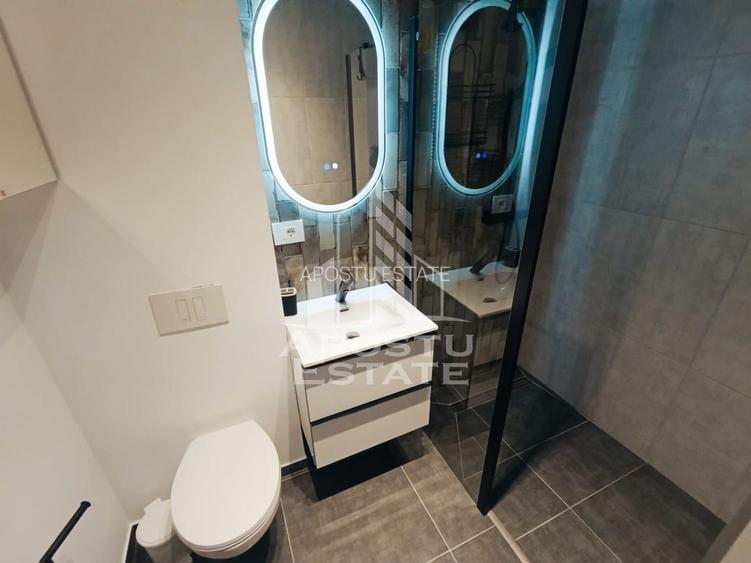 Apartament cu 3 camere, zona Lipovei, Bloc Nou, 2 locuri de parcare - 9