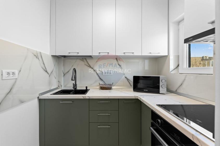 Garsonieră modernă de inchiriat, confort sporit – Zona Confectii - 4