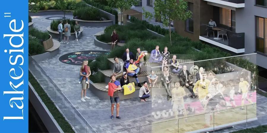 Străulești Lac | 2 Camere | Cele mai apropiate de lac - 10