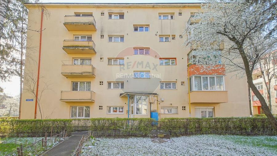 Apartament 2 cam de închiriat în Astra - 10