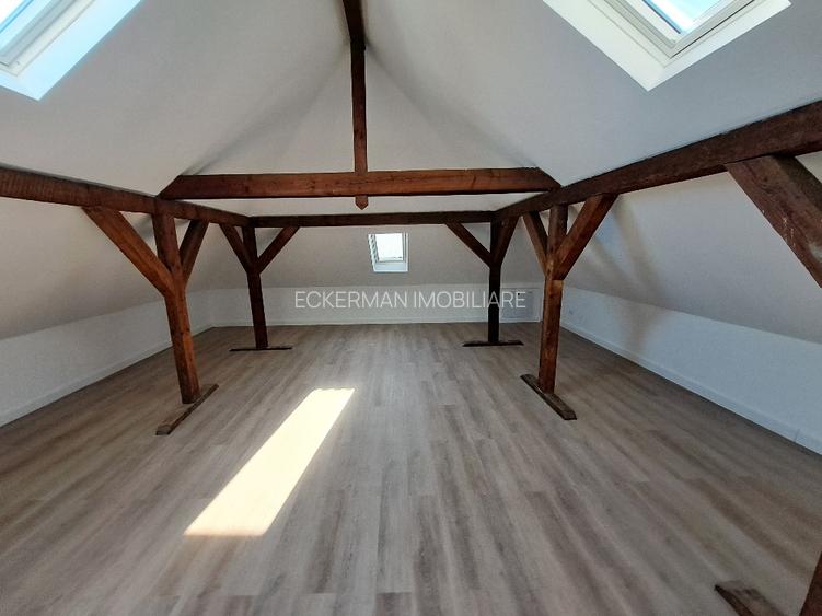 Dorobanti (capitale), vila de inchiriat, reprezentativa, 215 mp, terasa 30 mp - 14