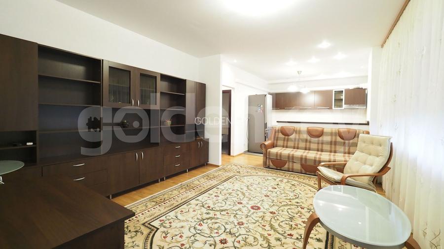 Apartament cu 2 camere | vedere deschisa | 2 parcari | Natura Residence - 3