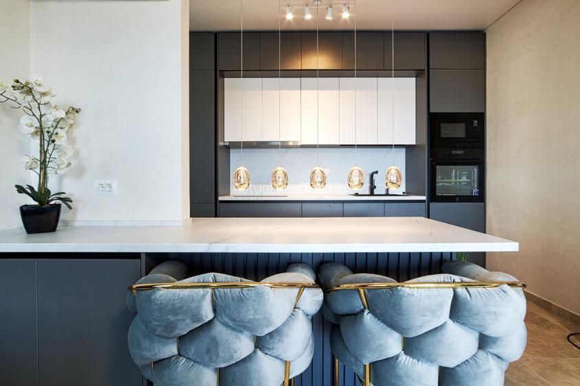 APARTAMENT DE LUX | 2 CAMERE | TERASA | VEDERE MARE SI LAC | TOMIS PLUS - 15