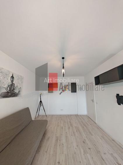Apartament cu 2 camere de vanzare -Pacii-cu centrala-semimobilat si utilat - 3