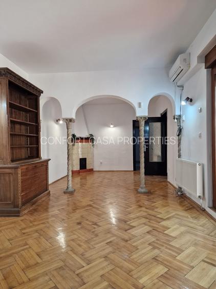 Dacia -  Eminescu - Vasile Lascar - vila cu  4 camere - renovata 2025 - gradina - 33