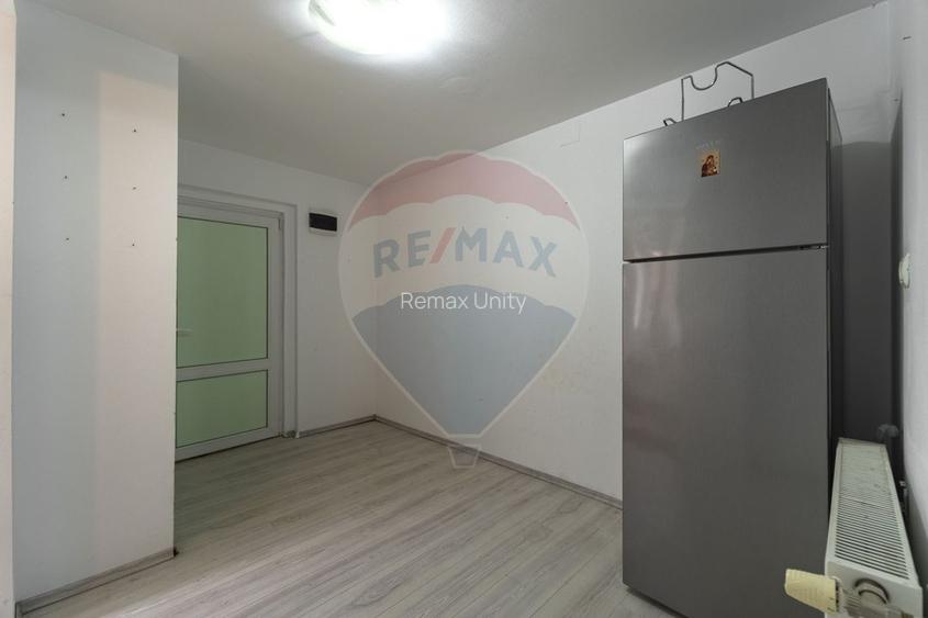 Garsonieră de închiriat– Strada Republicii 31/ Comision 0% - 7