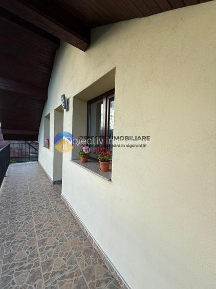 Casa + teren de vanzare 1000 mp  – Zona Sarata - 16