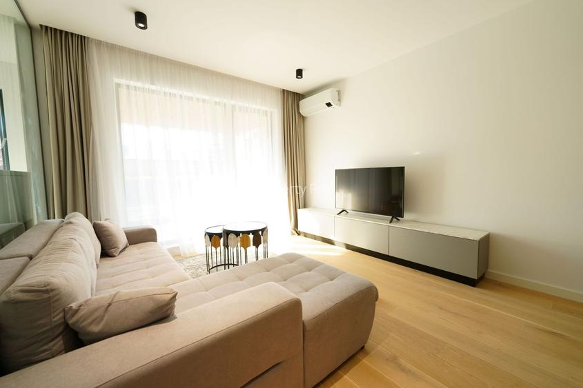 2 Camere + Parcare, Nusco City, Aviatiei, Promenada, Metrou - 13