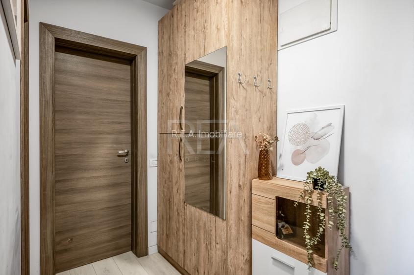 Apartament în 21 Residence Politehnica | Etaj 7 | Metrou Lujerului | Parcul lini - 19