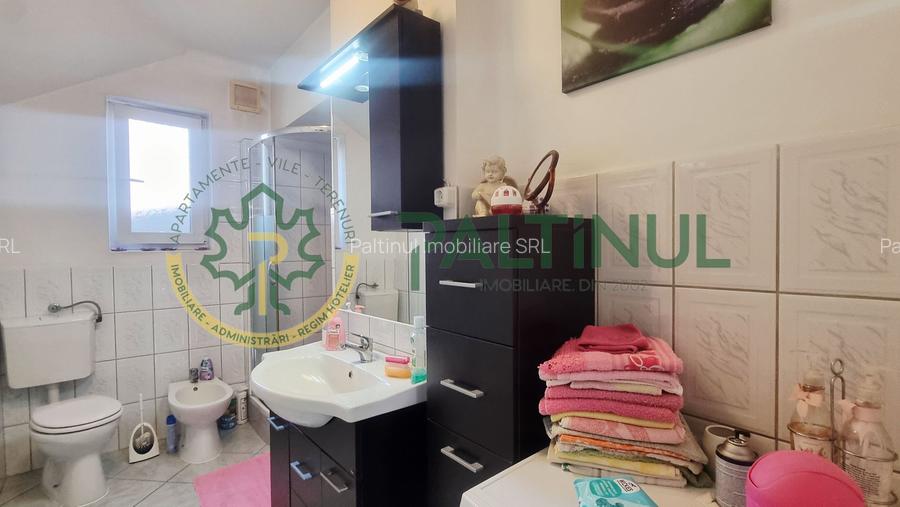 Casă spațioasă în Turnișor – teren 584 mp, apartament secundar, terasă - 8