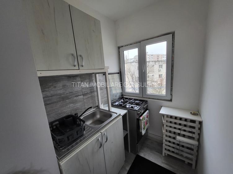 Garsoniera mobilata utilata langa metrou Gorjului - 4